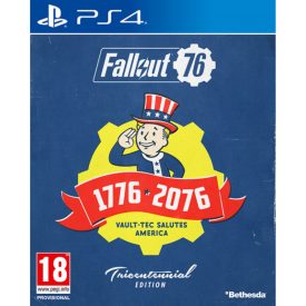Fallout 76 Tricentennial Edition