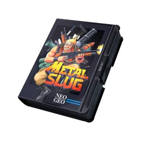 NeoGeo AES+ - Metal Slug 