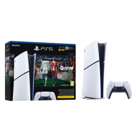   Sony PlayStation 5® Digital Edition (CFI-2100) (Slim) + EA Sports FC 26