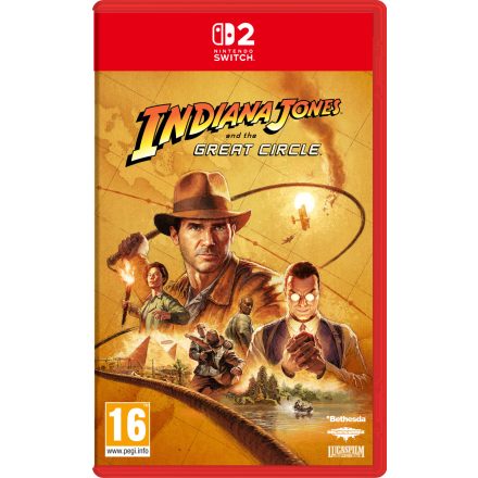 Indiana Jones and the Great Circle