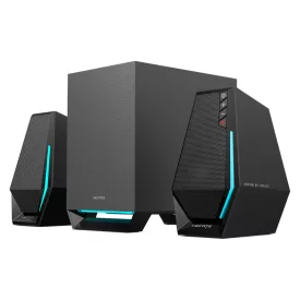   Edifier HECATE G1500 Max BlueTooth-képes 2.1-es hangfalszett fekete