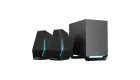 Edifier HECATE G1500 Max BlueTooth-képes 2.1-es hangfalszett fekete