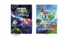 Super Mario Galaxy 1 + Super Mario Galaxy 2 (használt)