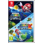 Super Mario Galaxy 1 + Super Mario Galaxy 2