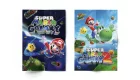 Super Mario Galaxy 1 + Super Mario Galaxy 2