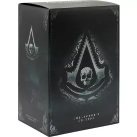    Assassin’s Creed Black Flag Resynced Collector’s Edition