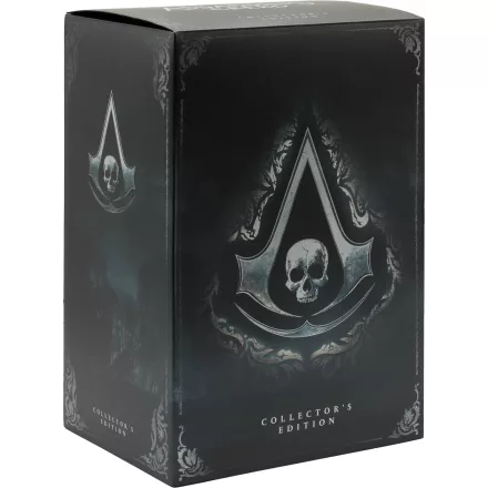  Assassin’s Creed Black Flag Resynced Collector’s Edition + ajándék előrendelői DLC
