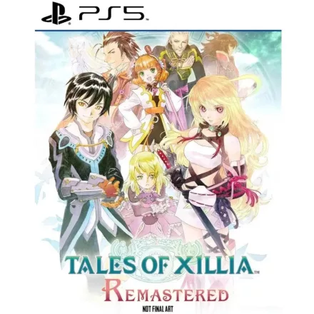 Tales of Xillia Remastered