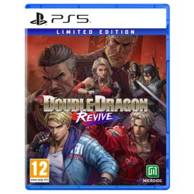 Double Dragon Revive: Limited Edition