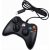 Froggiex FX-X360-PC-B Vezetékes Xbox 360/PC kompatibilis fekete kontroller (FX-X360-PC-B)