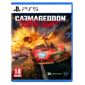 Carmageddon: Rogue Shift