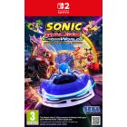 Sonic Racing: CrossWorlds + előrendelői DLC