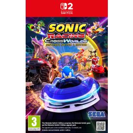 Sonic Racing: CrossWorlds + előrendelői DLC