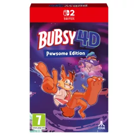 Bubsy 4D - Pawsome Edition