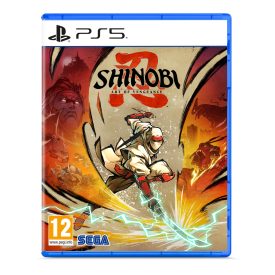 SHINOBI: Art of Vengeance