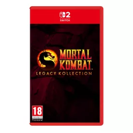 Mortal Kombat: Legacy Kollection (használt)