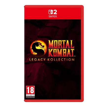 Mortal Kombat: Legacy Kollection (használt)