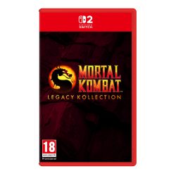 Mortal Kombat: Legacy Kollection