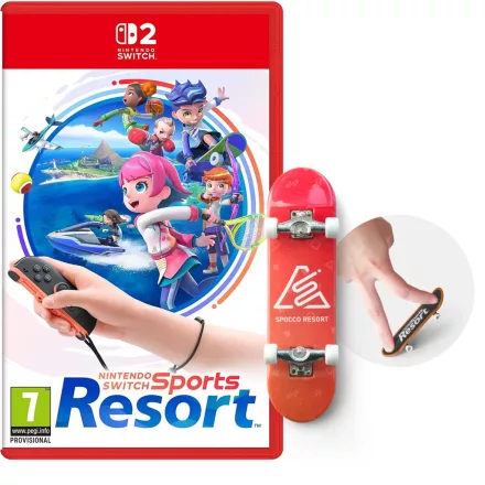 Nintendo Switch Sports Resort