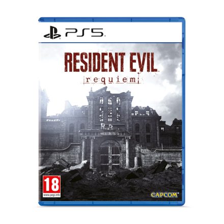 Resident Evil Requiem (használt)