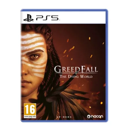 Greedfall: The Dying World