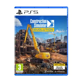 Construction Simulator: Evolution