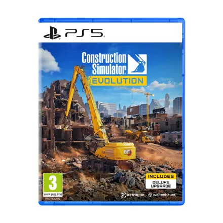 Construction Simulator: Evolution