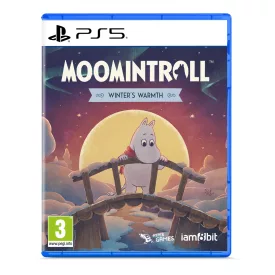 Moomintroll: Winter’s Warmth