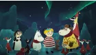 Moomintroll: Winter’s Warmth