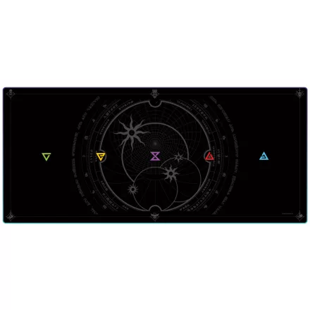 Good Loot The Witcher Signs XL egérpad