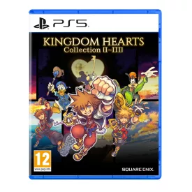 Kingdom Hearts Collection [I~III]