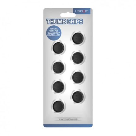 Venom VS5003 Thumb Grips (4 pár) PS5 kontrollerhez hüvelykujj csúszásgátló