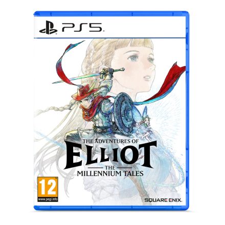 The Adventures of Elliot: The Millennium Tales