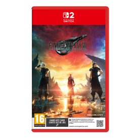   Final Fantasy VII Rebirth - Day 1 Edition előrendelői extrákkal