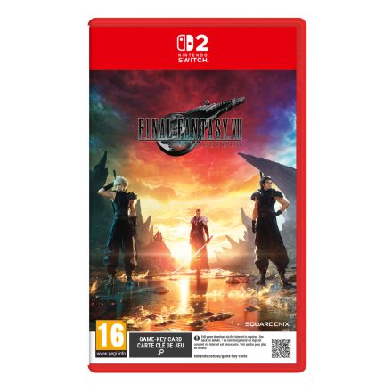 Final Fantasy VII Rebirth - Day 1 Edition előrendelői extrákkal