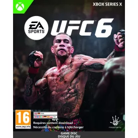 EA Sports™ UFC ® 6