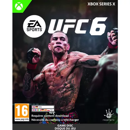 EA Sports™ UFC ® 6