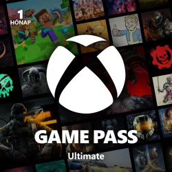 Game Pass Ultimate 1M
