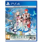 Ys X: Nordics: Deluxe Edition
