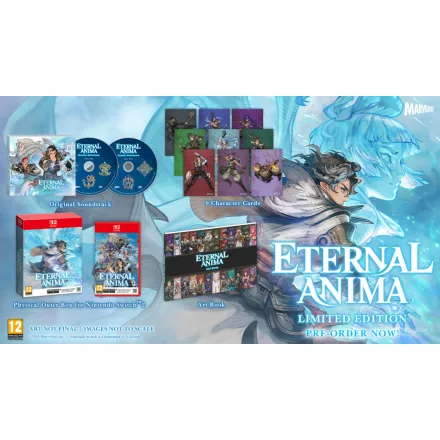 Eternal Anima - Limited Edition