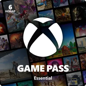 Game Pass Essential 6M