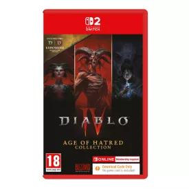 Diablo IV: Age of Hatred Collection