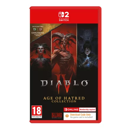 Diablo IV: Age of Hatred Collection