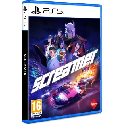 Screamer Standard Edition (használt)
