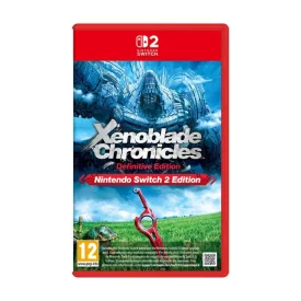   Xenoblade Chronicles: Definitive Edition - Nintendo Switch 2 Edition
