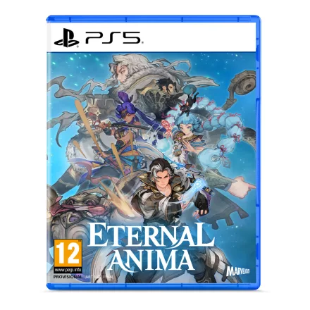 Eternal Anima