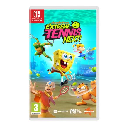 Nickelodeon Extreme Tennis: Next!