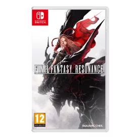 Final Fantasy Resonance + ajándék előrendelői DLC