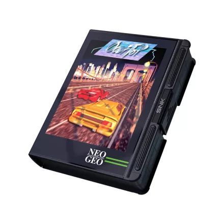 NeoGeo AES+ - Over Top