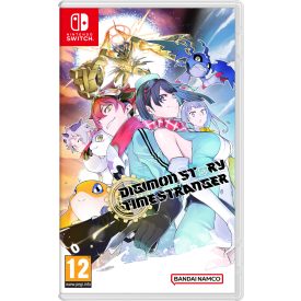 Digimon Story Time Stranger